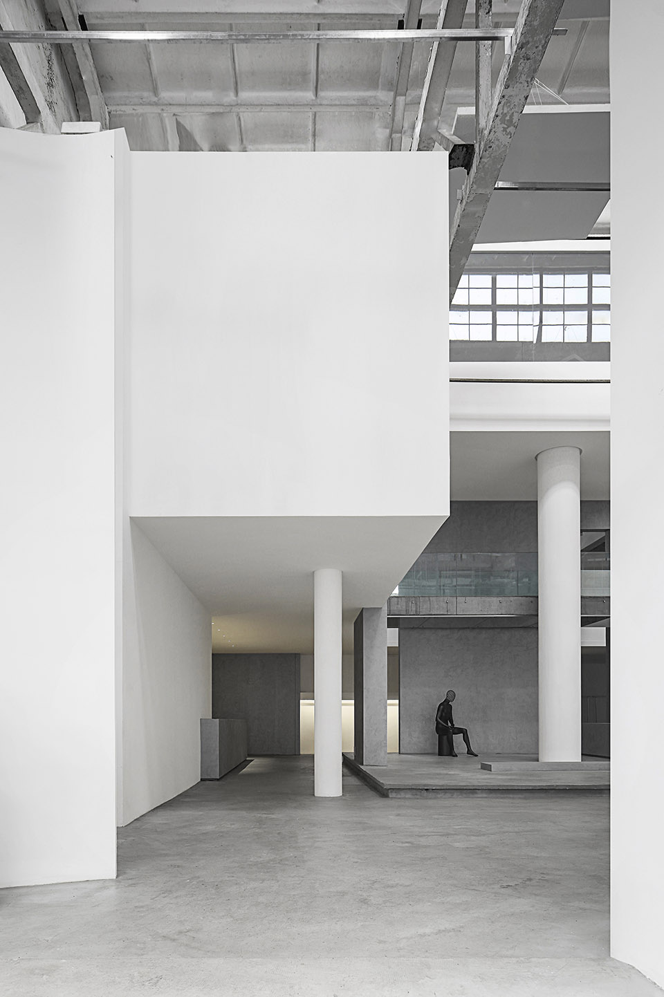 人于方寸间，己盒 – JACI·VELA买手店 | 观至空间设计-建e网设计案例