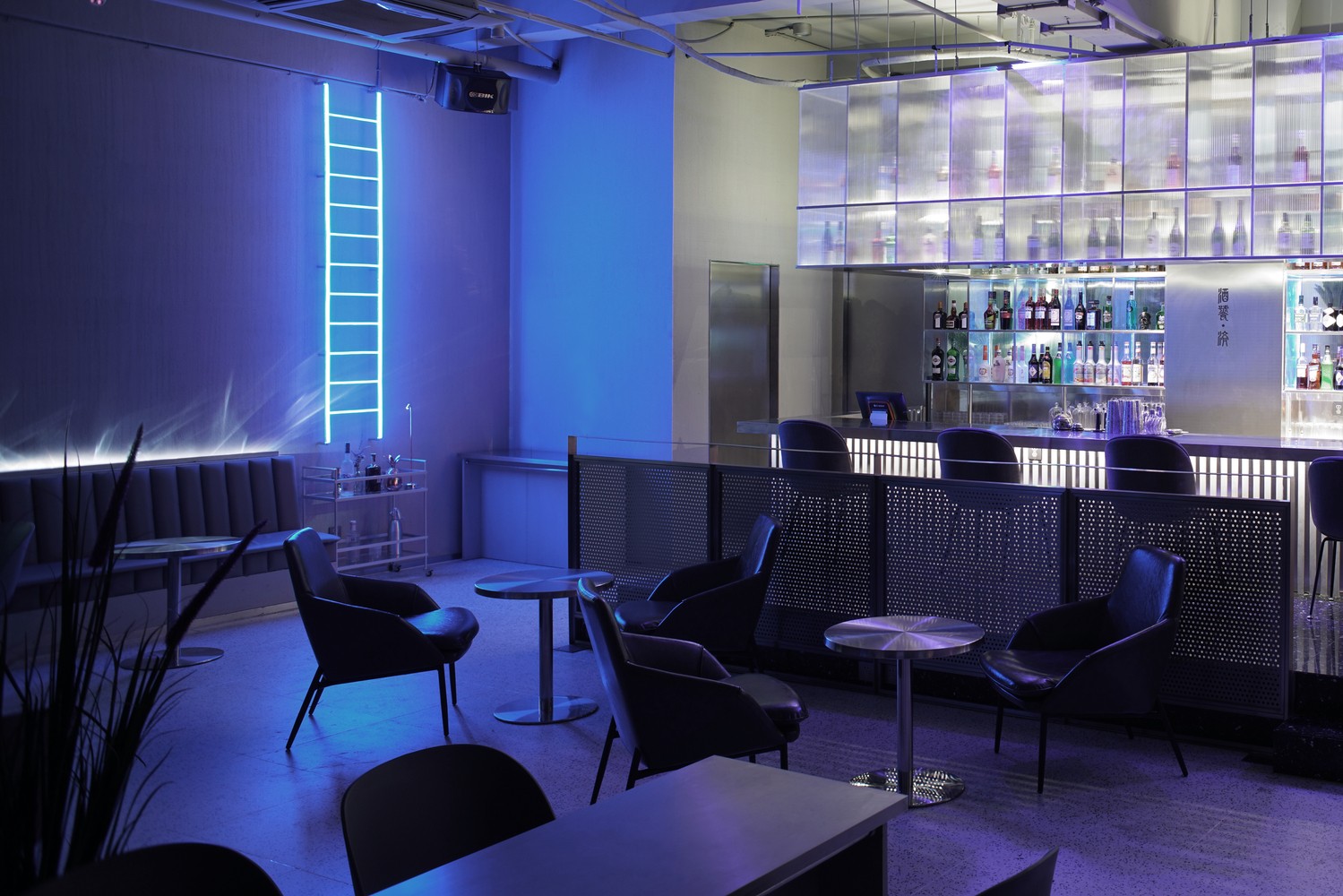 诸暨酒饕济酒吧斗西设计