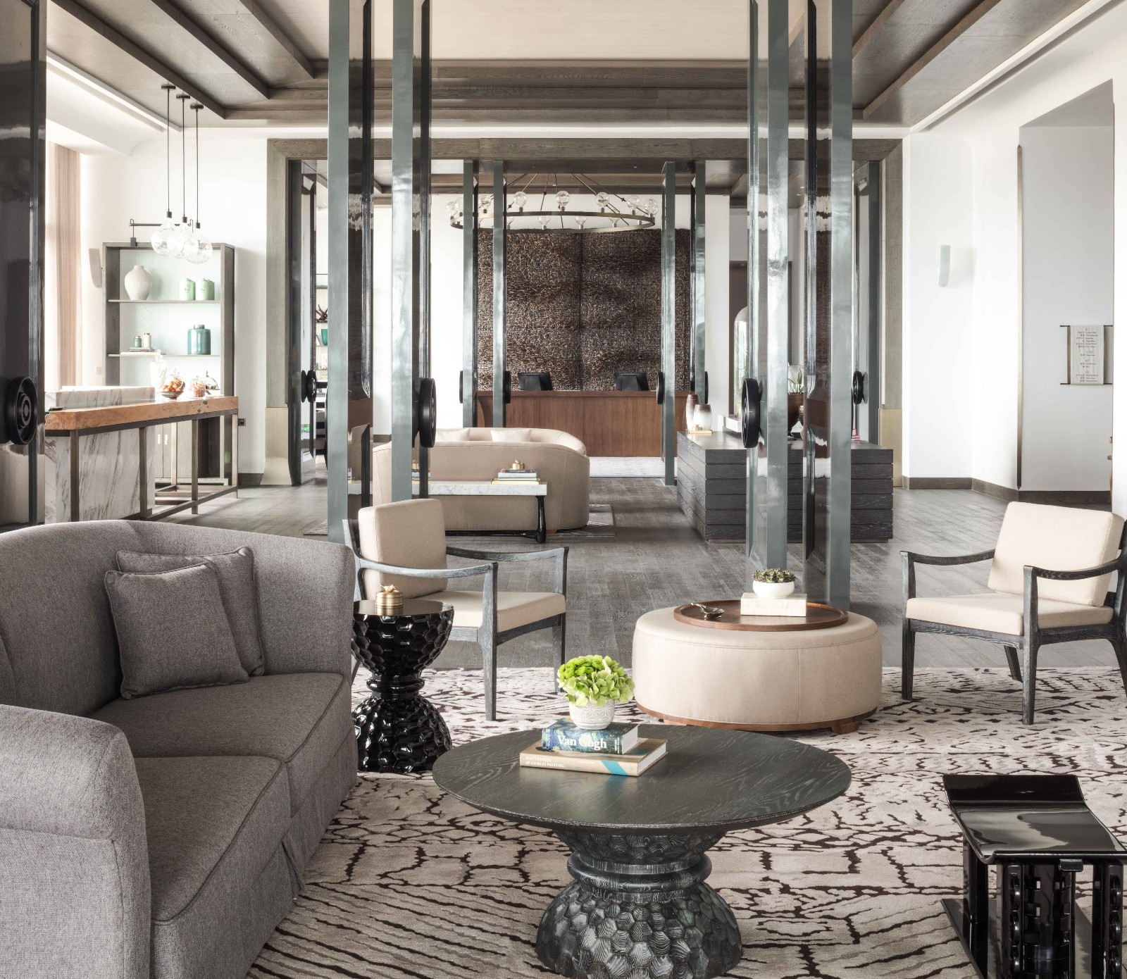 三亚瑰丽酒店 Rosewood Sanya 高清官方摄影丨AB Concept-建e室内设计网-设计案例