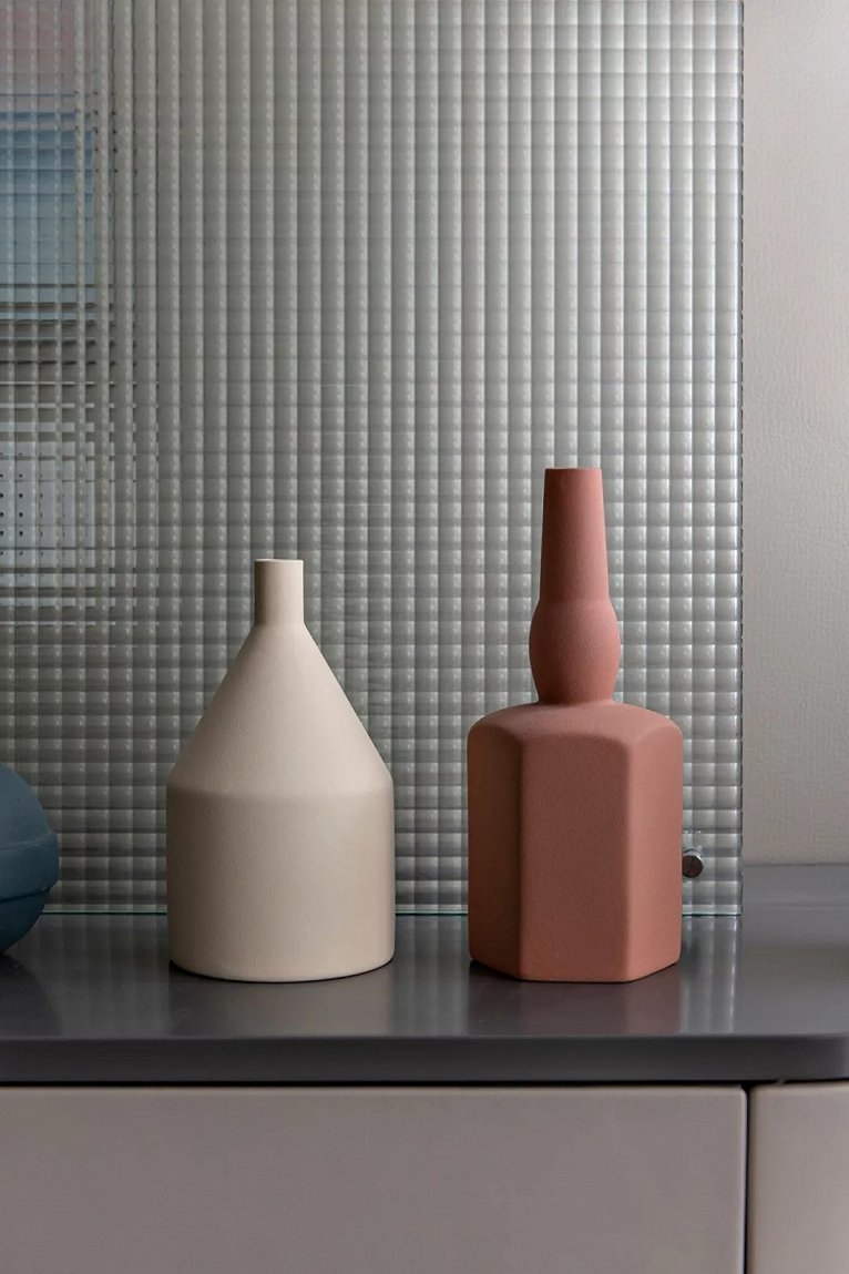 阳光城·清远愉景公馆,85㎡俏皮复古样板间 |