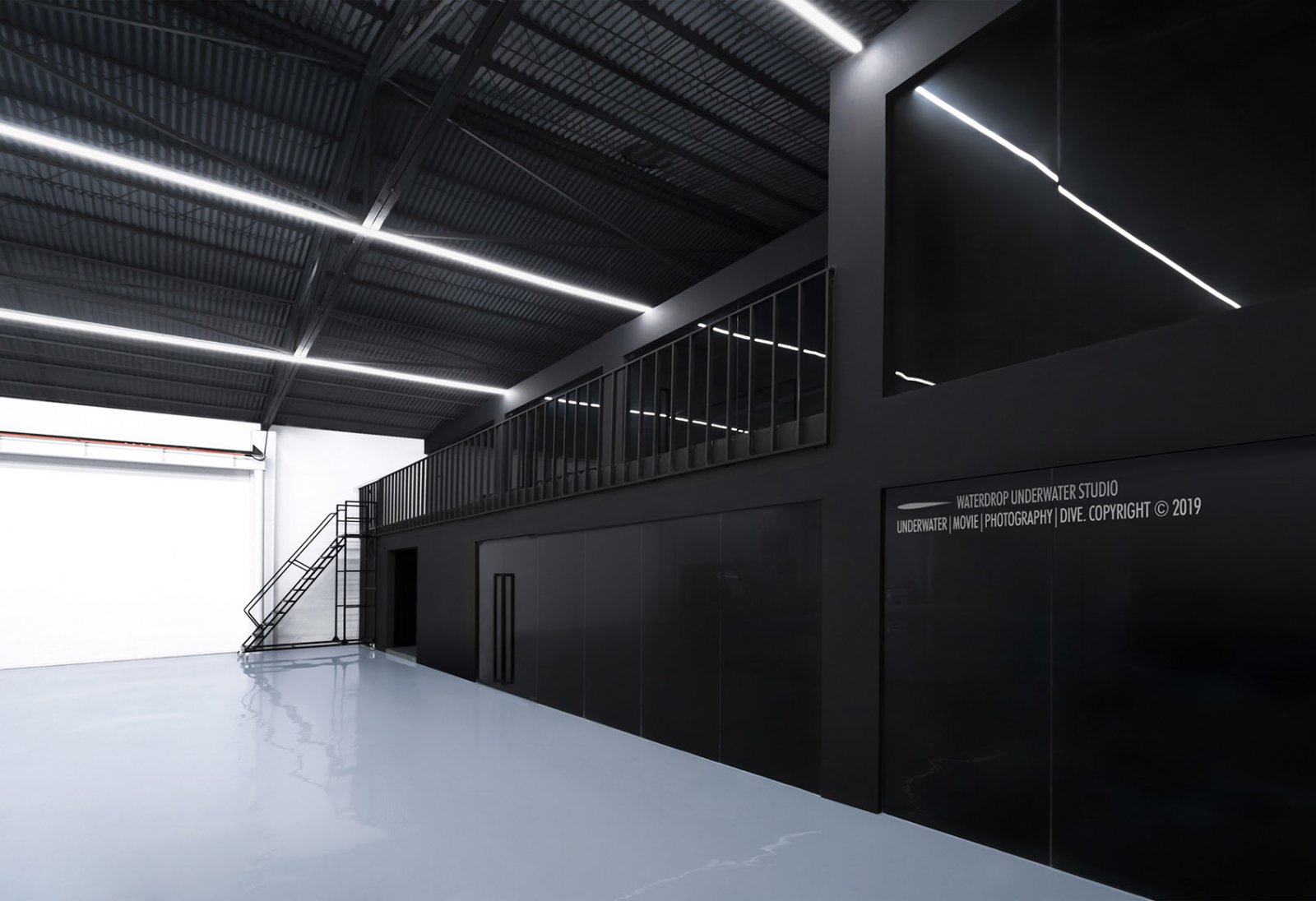 影视级拍摄水体,广州水滴水下影棚 | waterdrop studio-建e室内设计网