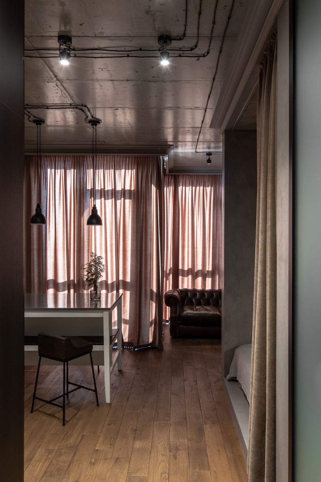 41m²夫妇的舒适机能小宅 | ZOOI Interior studio