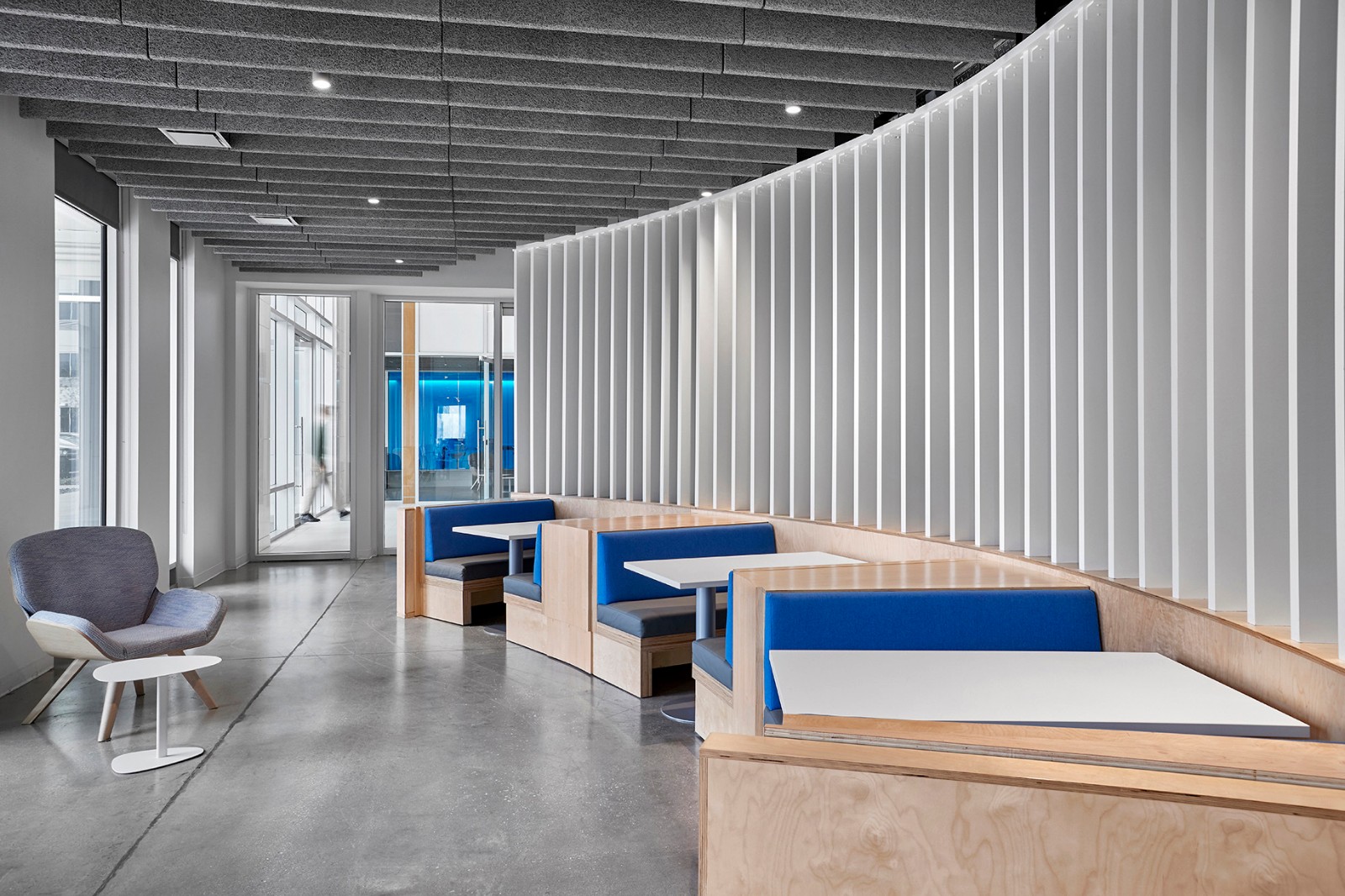 全球领先的it服务提供商"atos源讯"智能办公空间 | gensler