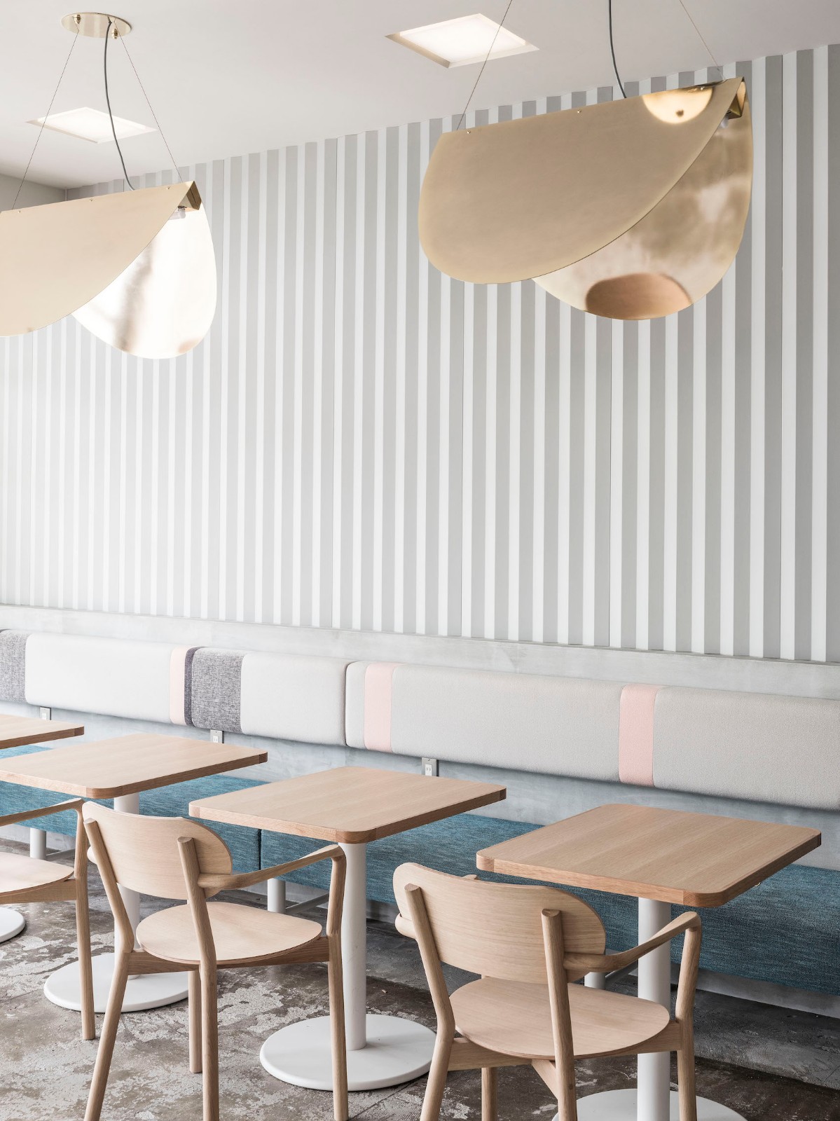 pizza mafia 东京极简主义餐厅 | sesn