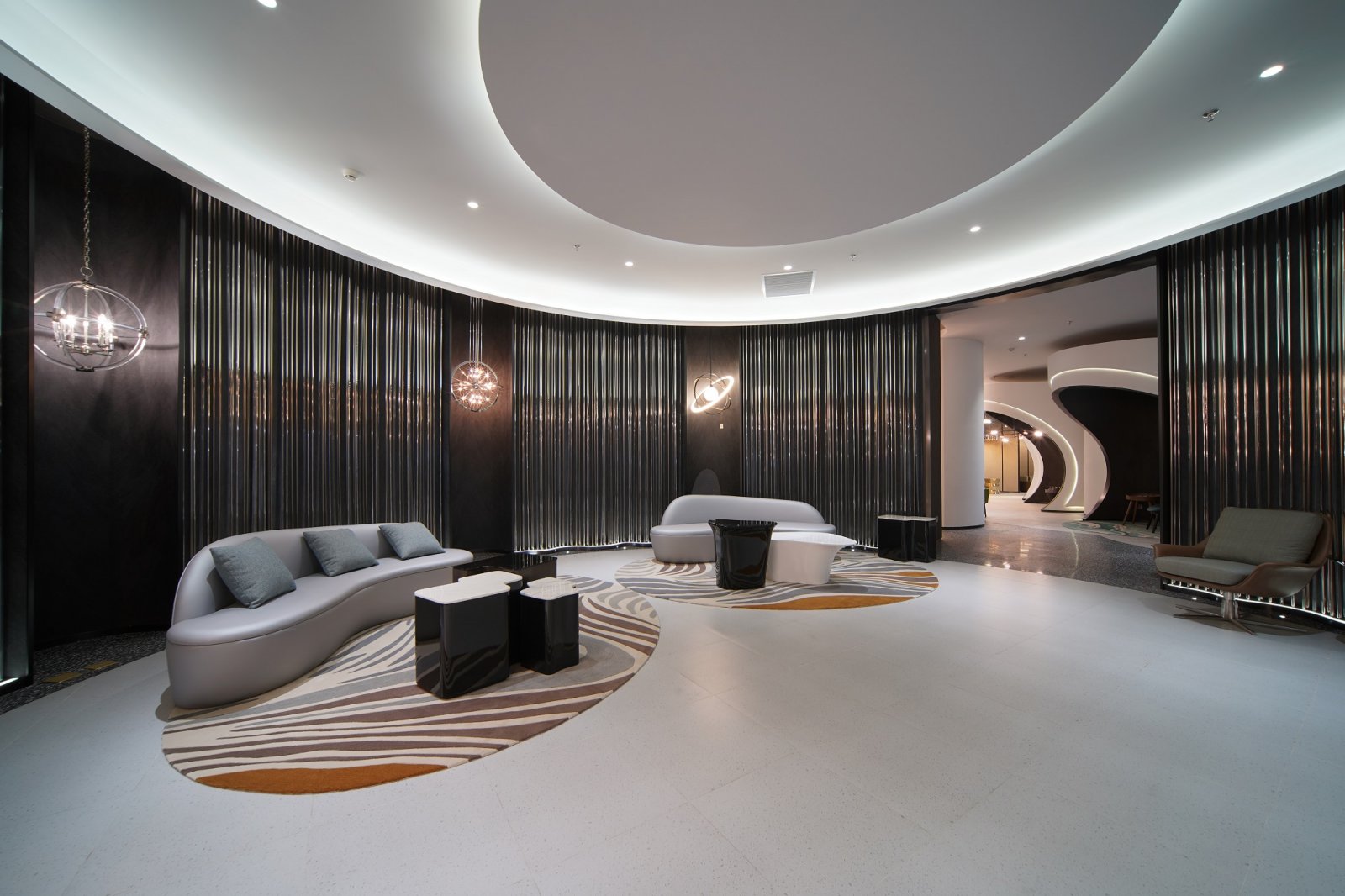 梁景华何宗宪大师力作,深圳首家跨界灯饰艺术馆全新呈现!