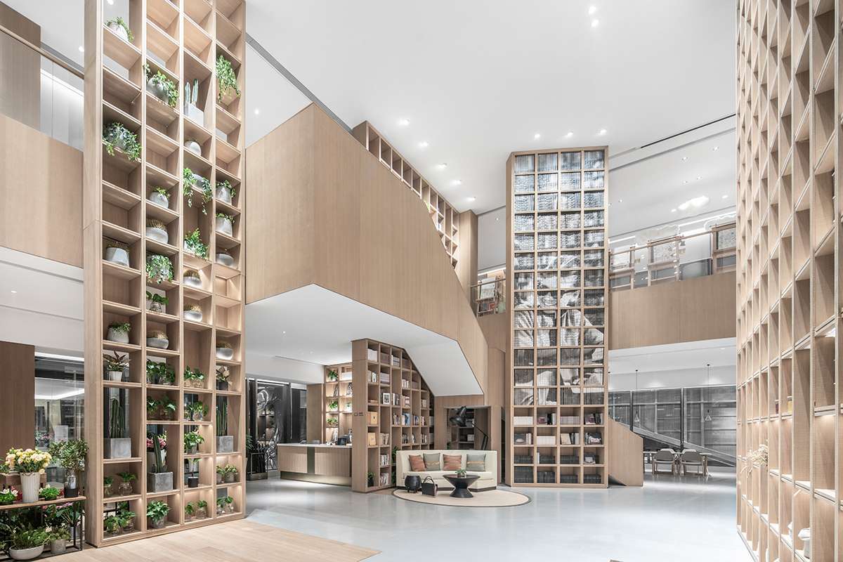 郑州·建业电影小镇共享空间&样板间 | 赛瑞迪普空间设计