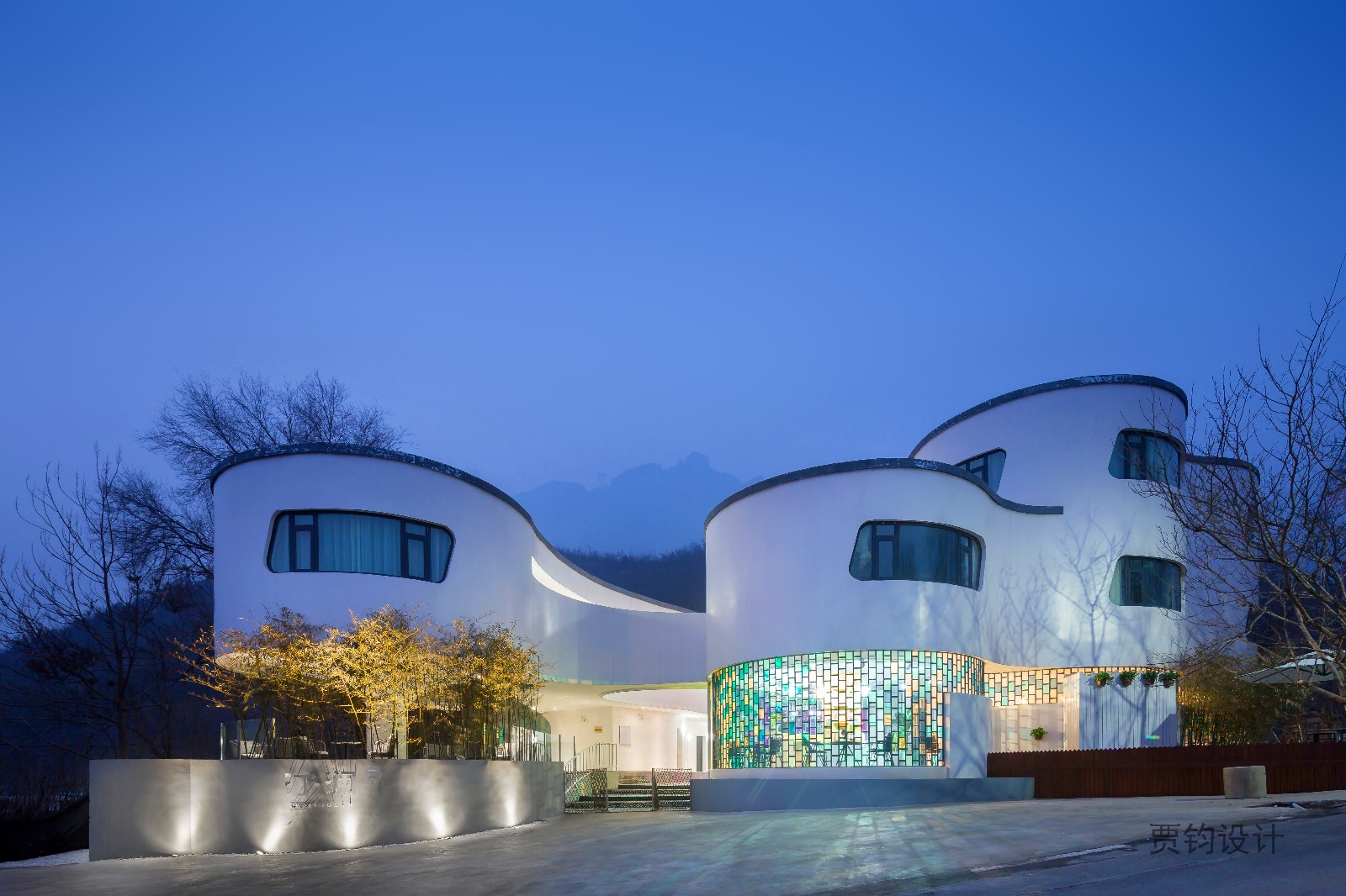 汀澜云民宿-建e室内设计网-设计案例