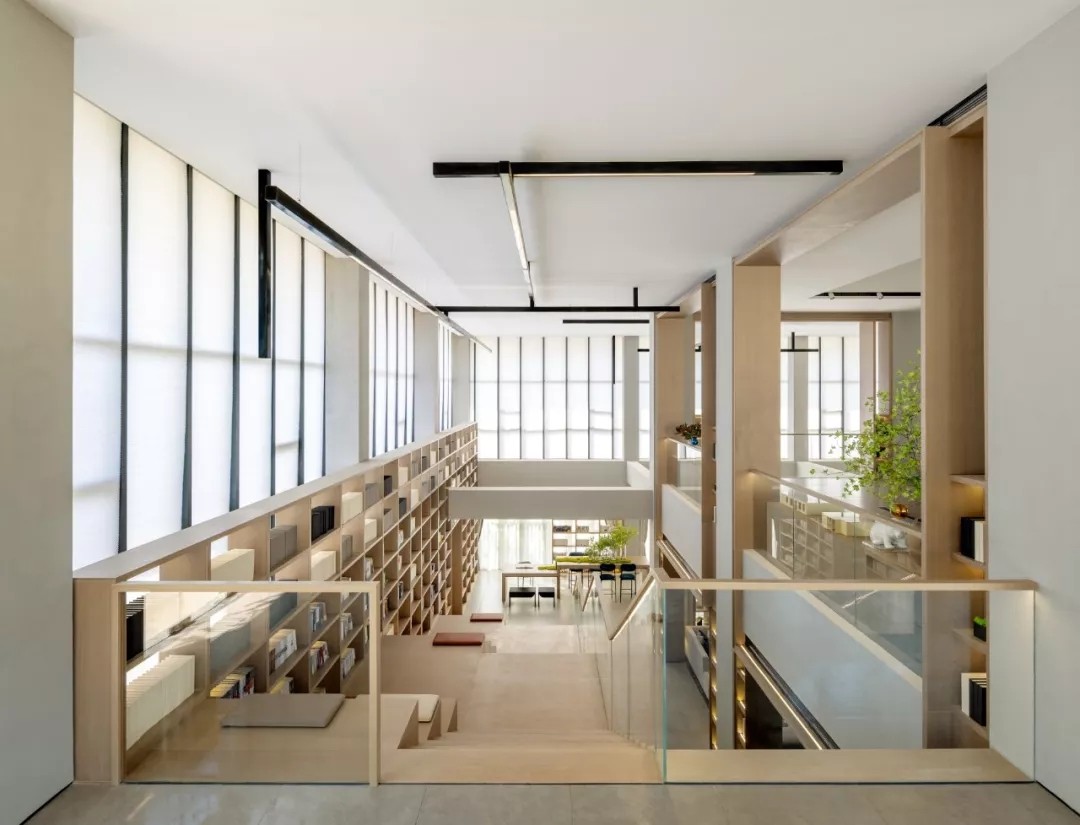 武汉艺术的沉浸体验式售楼处设计!| G&K-设计案例-建E室内设计网