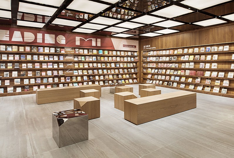 2019年中国最美书店——覔书店·与城市共成长 | 靳刘高设计-建e室内设计网-设计案例
