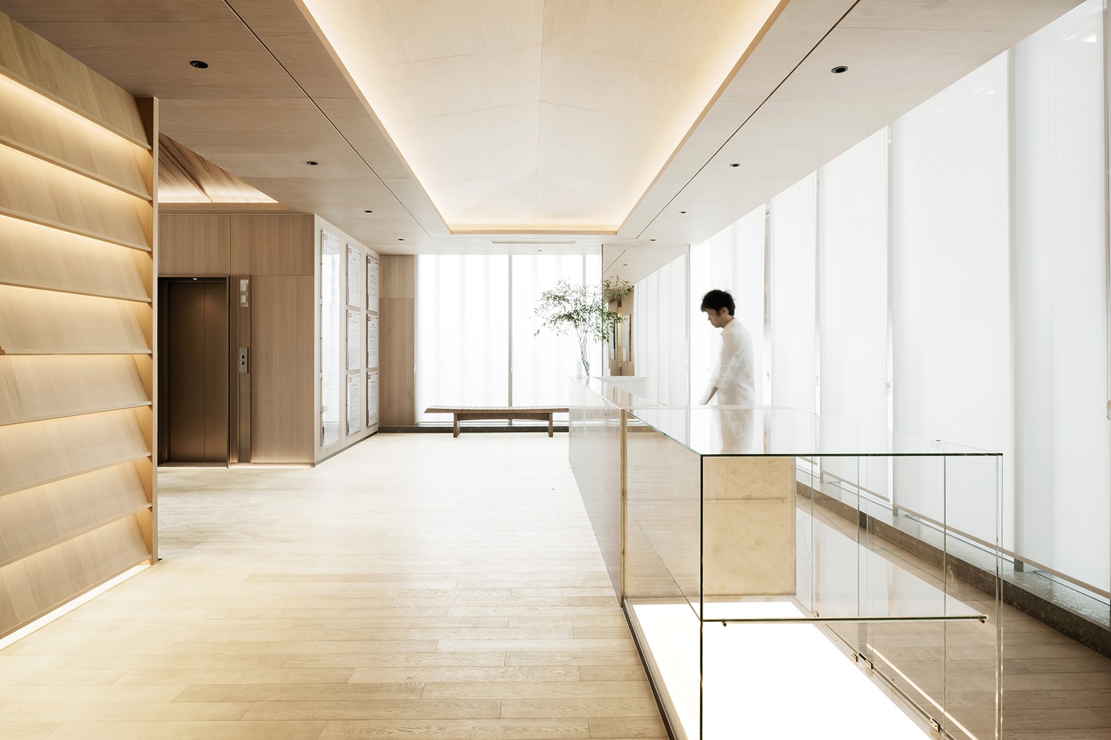 延伸家的半径，七大场景搭建未来社区体验中心 | 峻佳设计KarvOne-设计案例-建E室内设计网
