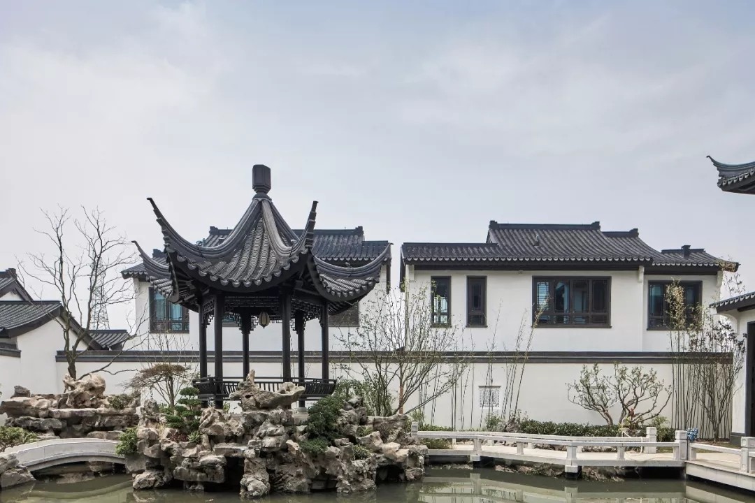 暗香院落淡墨如烟蓝城百禾小镇桃李春风生活美学馆pxd厐喜设计