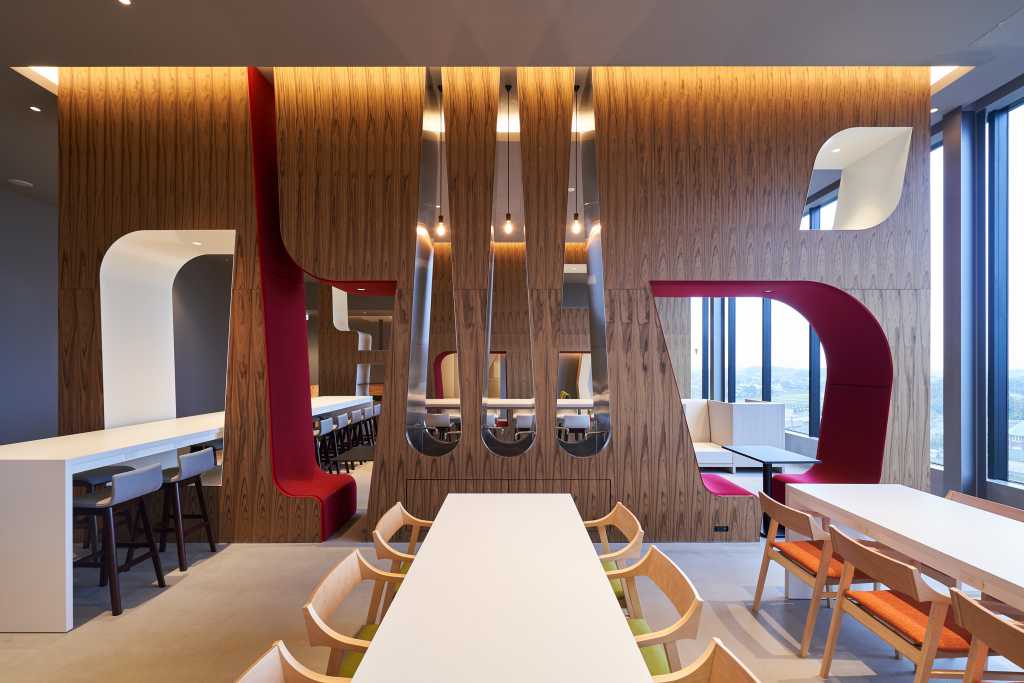 日本崎玉县esr久喜dc托儿所综合体设计 | 熊谷组