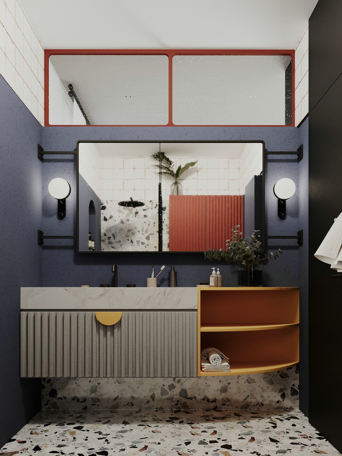 现代包豪斯风格艺术感设计