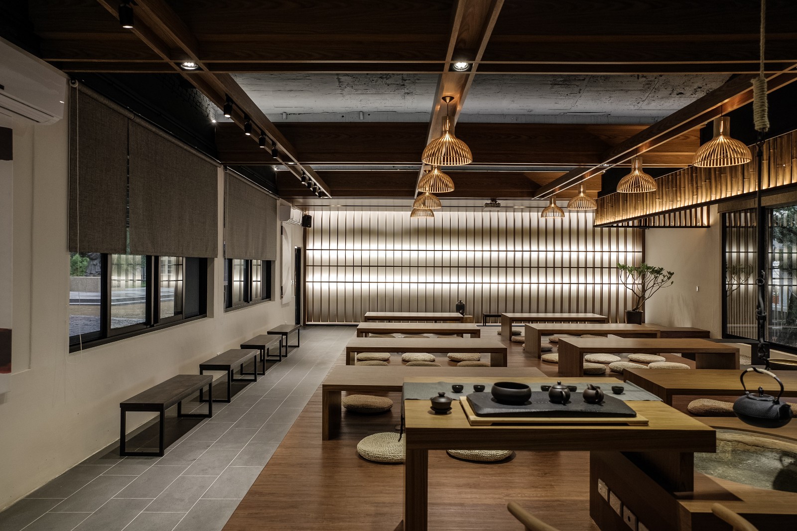 静谧温润的禅修空间 | SW 8. studio-建e网设计案例