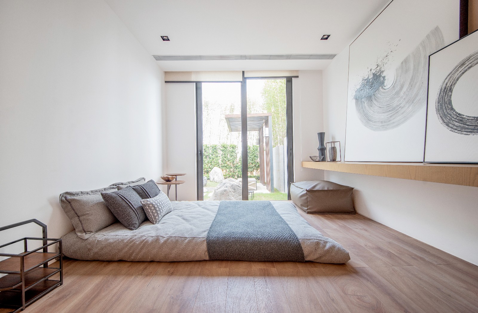 日式禅意静心养居别墅艾哈迈杰设计