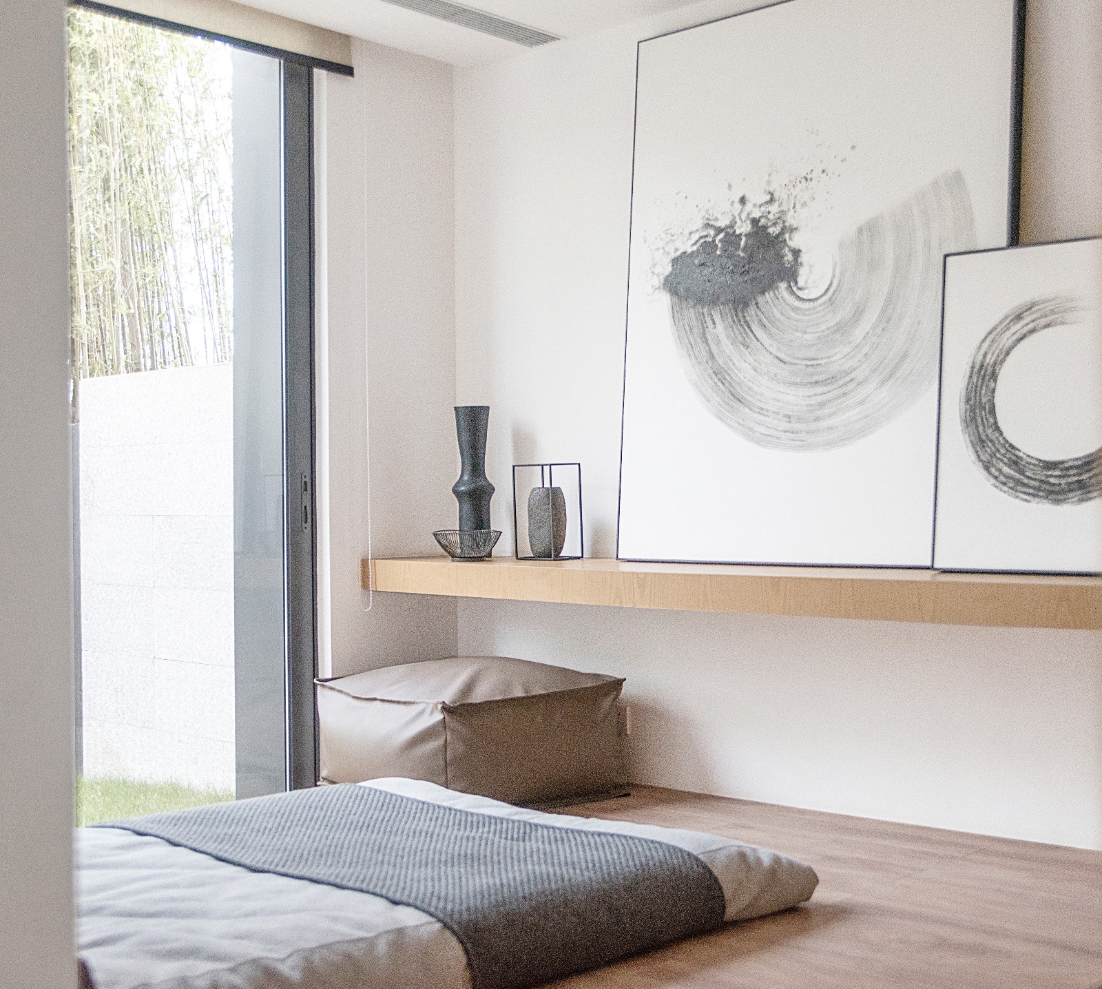 日式禅意静心养居别墅艾哈迈杰设计