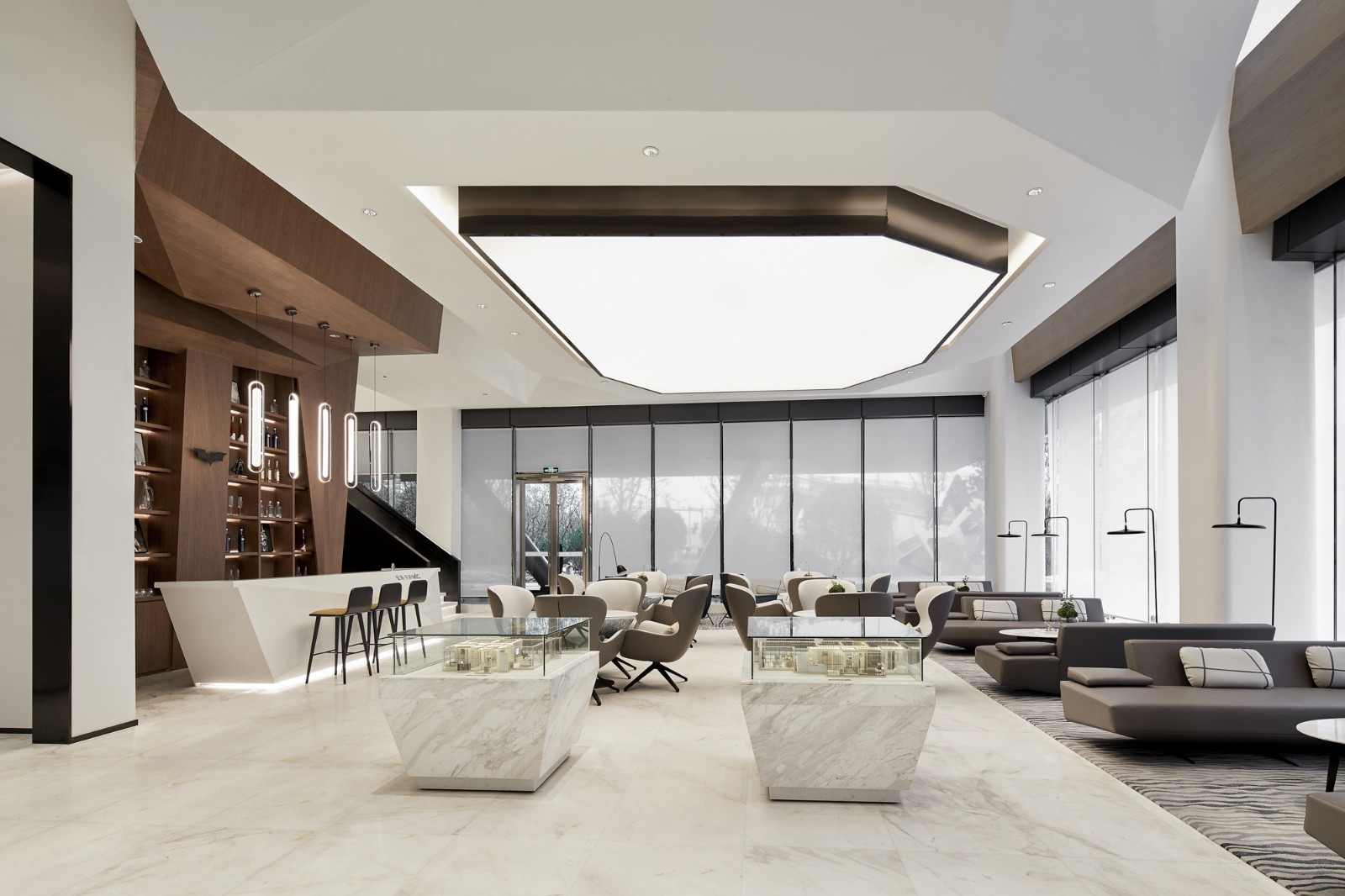 上海室内设计公司排名_室内设计手绘(2)