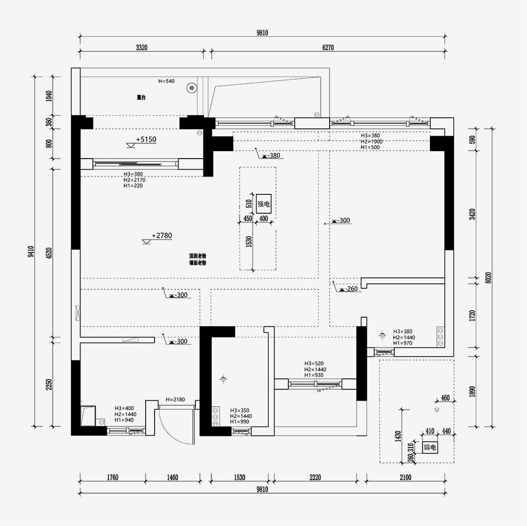 打造智慧机能宅!| 墨菲空间研究社-建e网设计案例