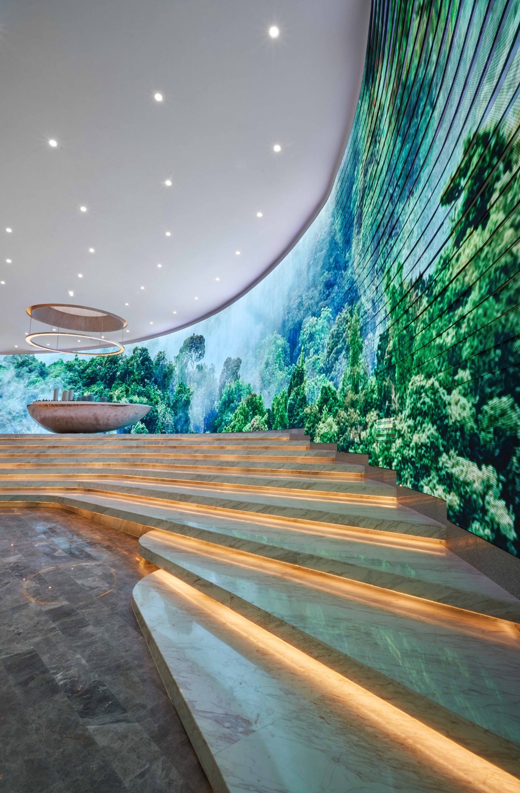 赛博·悠游国际中心 | SODA建筑师事务所-设计案例-建E室内设计网