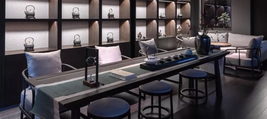 南京夜泊秦淮南都会酒店 | 集美组-设计案例-建E室内设计网