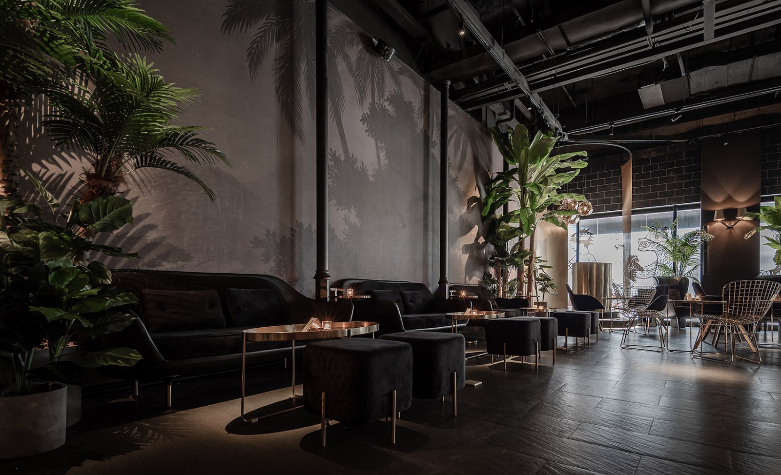 暗色系个性pluto酒吧 | 三厘社