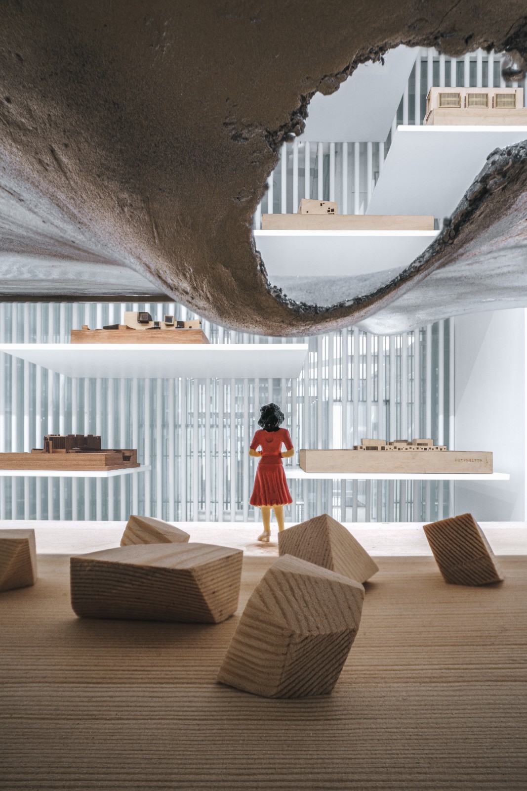 中国建筑模型博物馆 |  Wutopia Lab