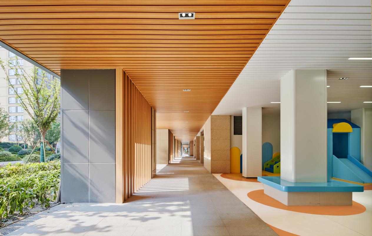 杨柳郡三期架空层项目 | 宣驰设计