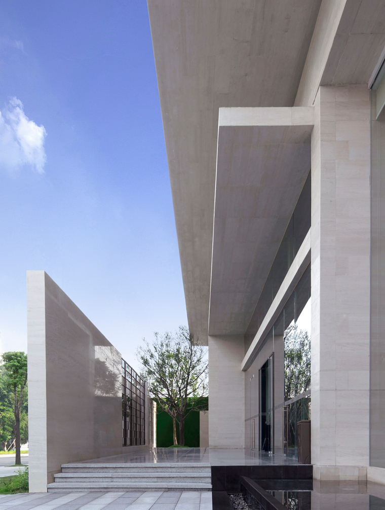 海德·琥珀台 营销中心