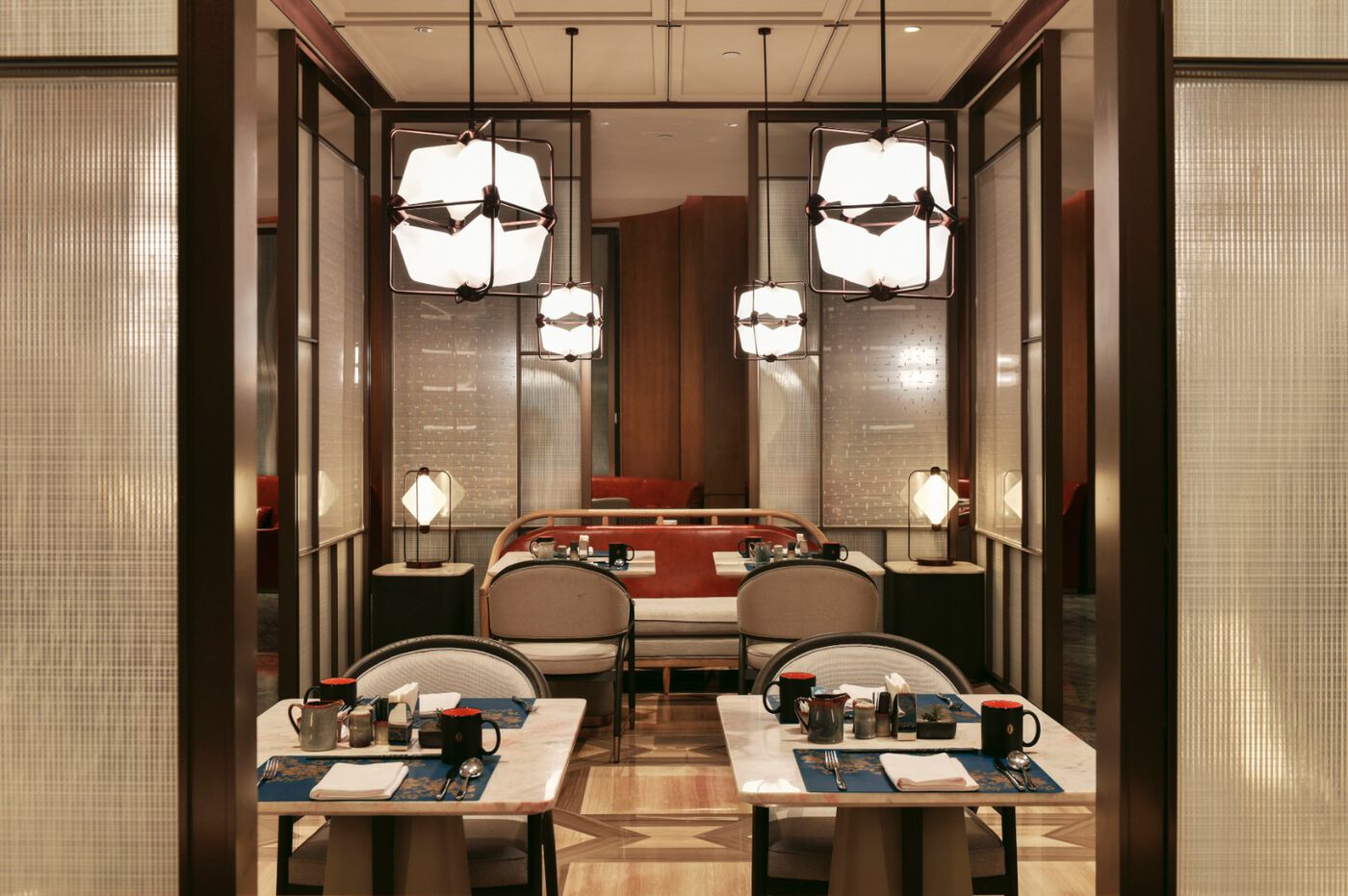泉州洲际酒店 | YANG设计-设计案例-建E室内设计网