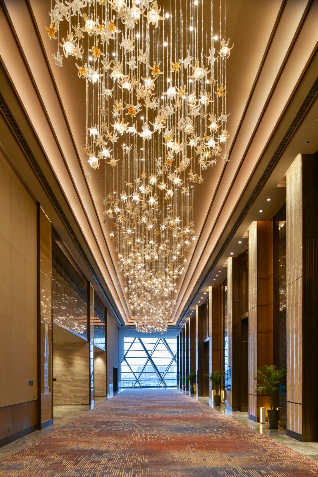 泉州洲际酒店 | YANG设计-设计案例-建E室内设计网
