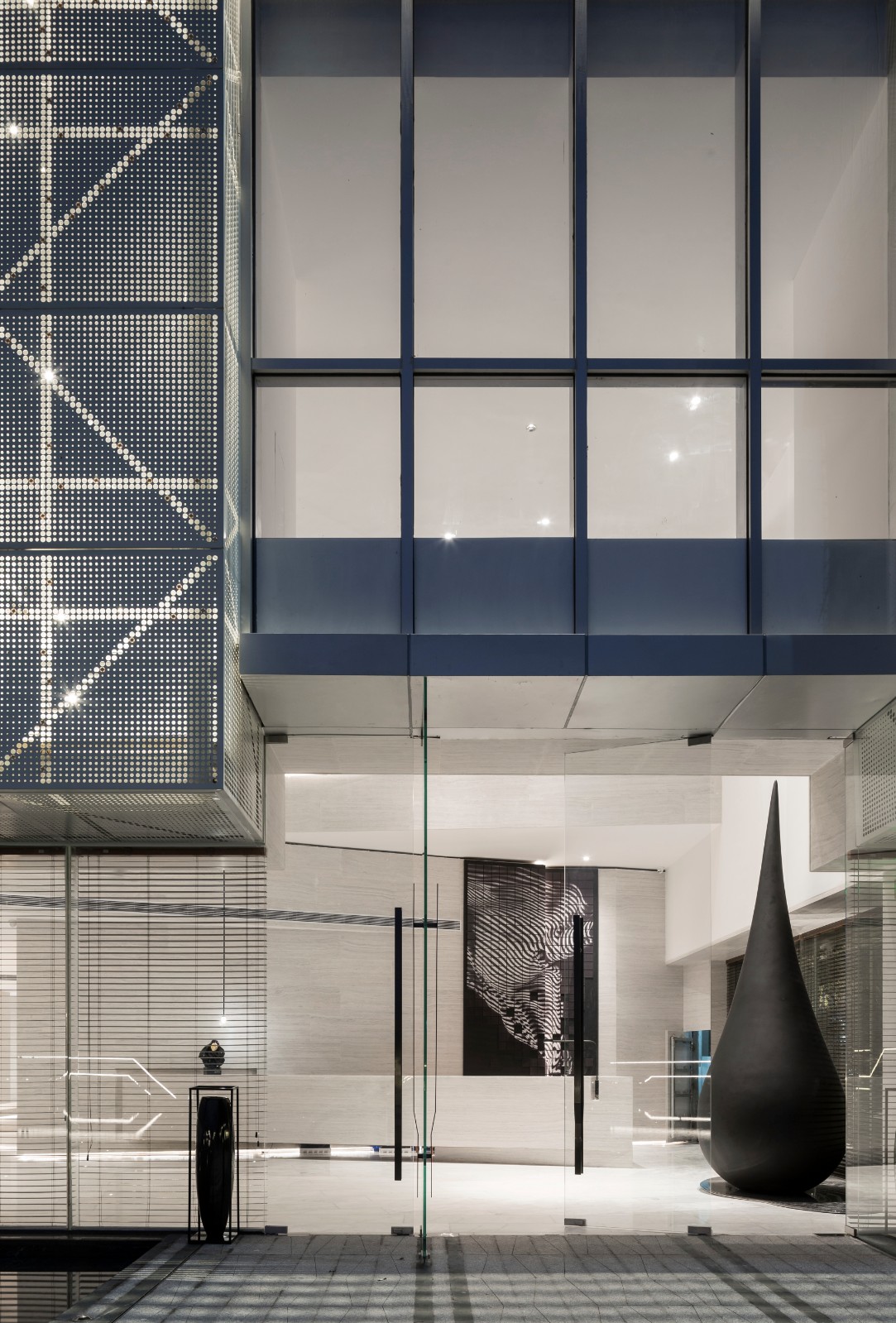 艺术的力量,因简单而思考 | ENJOYDESIGN-设计案例-建E室内设计网