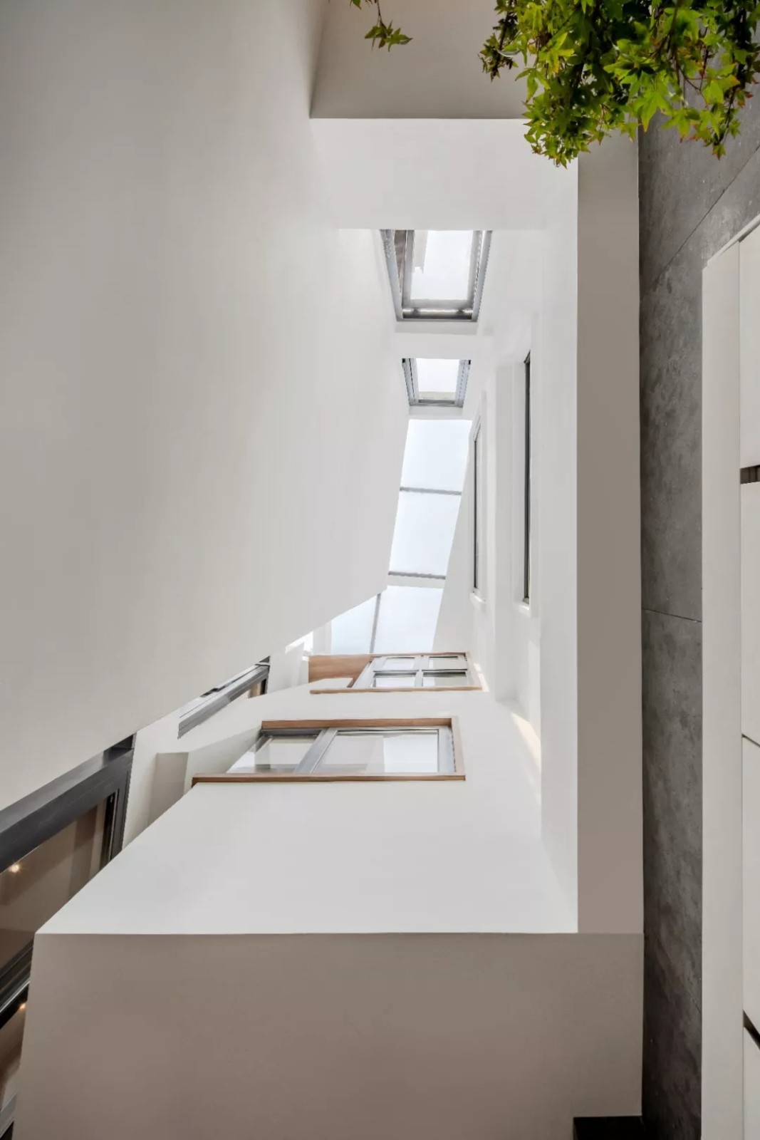 一对85后年轻人的最美婚房 | 谢英凯