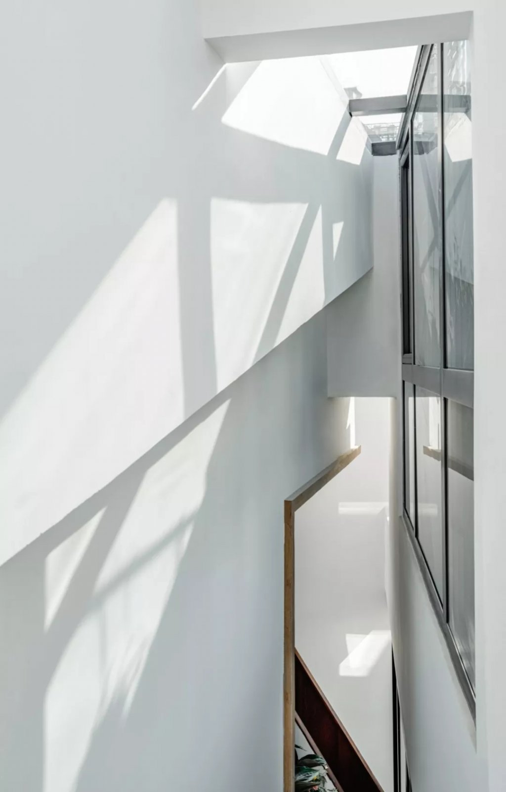 一对85后年轻人的最美婚房 | 谢英凯