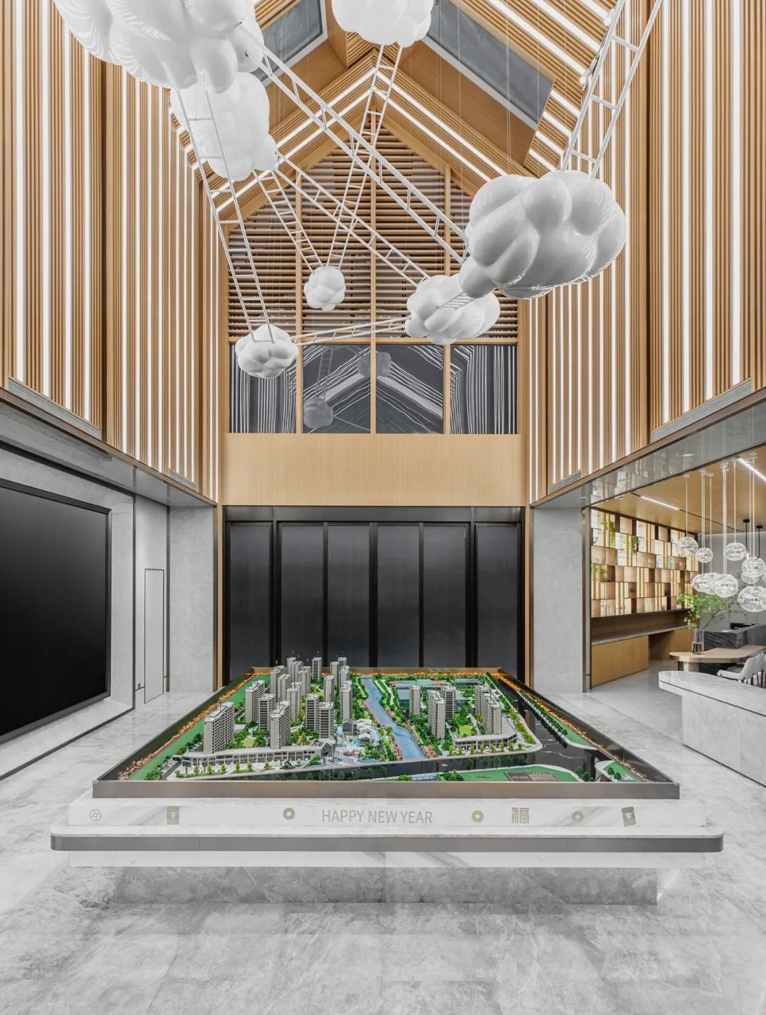 台州下陈旭辉府乐尚设计