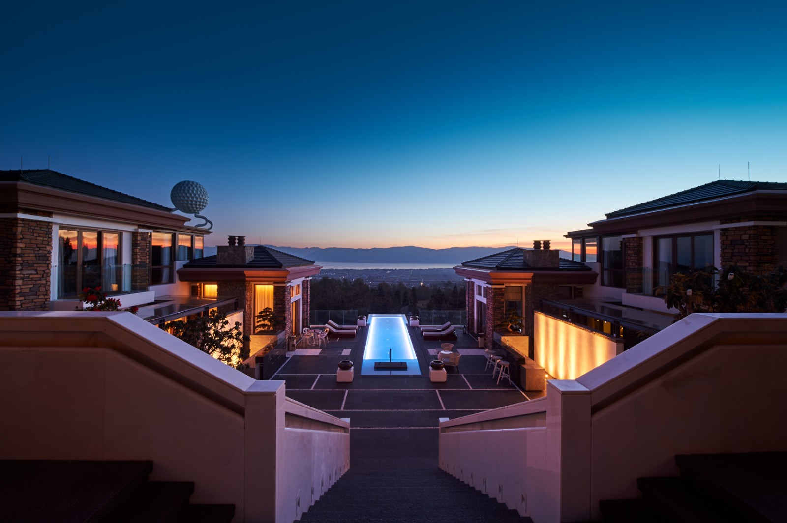 大理海纳尔云墅酒店|文格空间设计