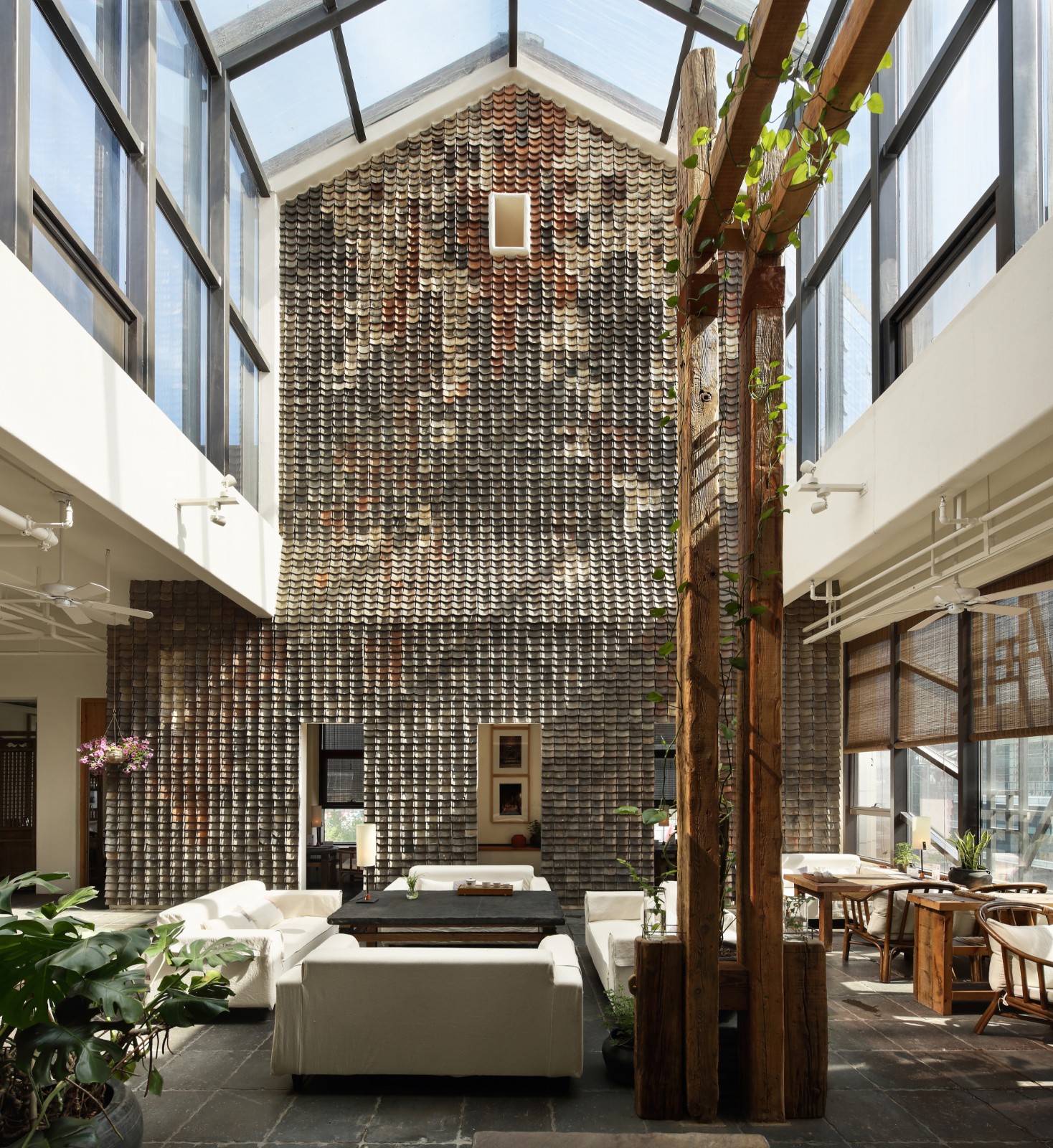 瓦库17号余平工作室