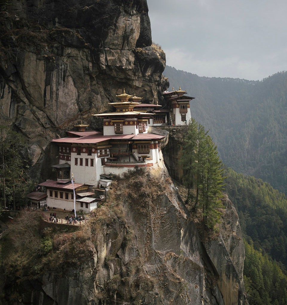 不丹·Amankora安缦喀拉奢华度假酒店 | Kerry Hill