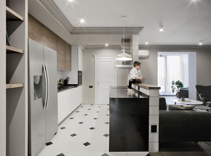 北欧风格效果图