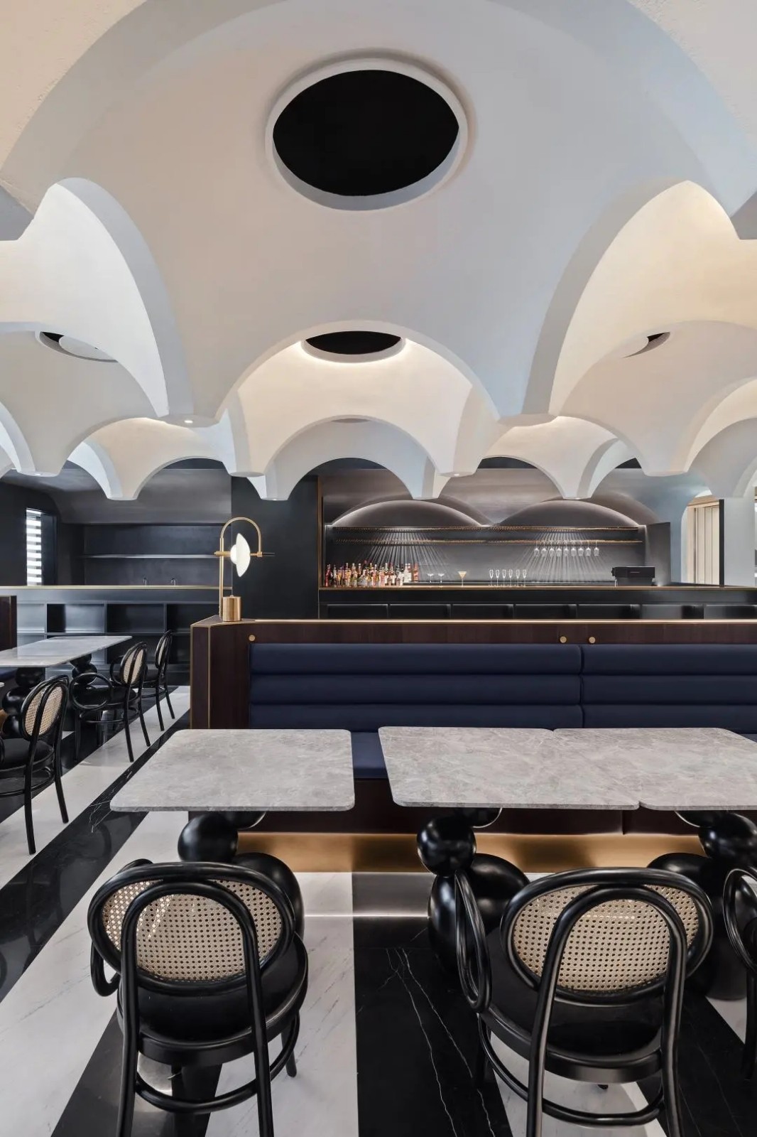 judys&柏 融合餐厅 | 得德设计