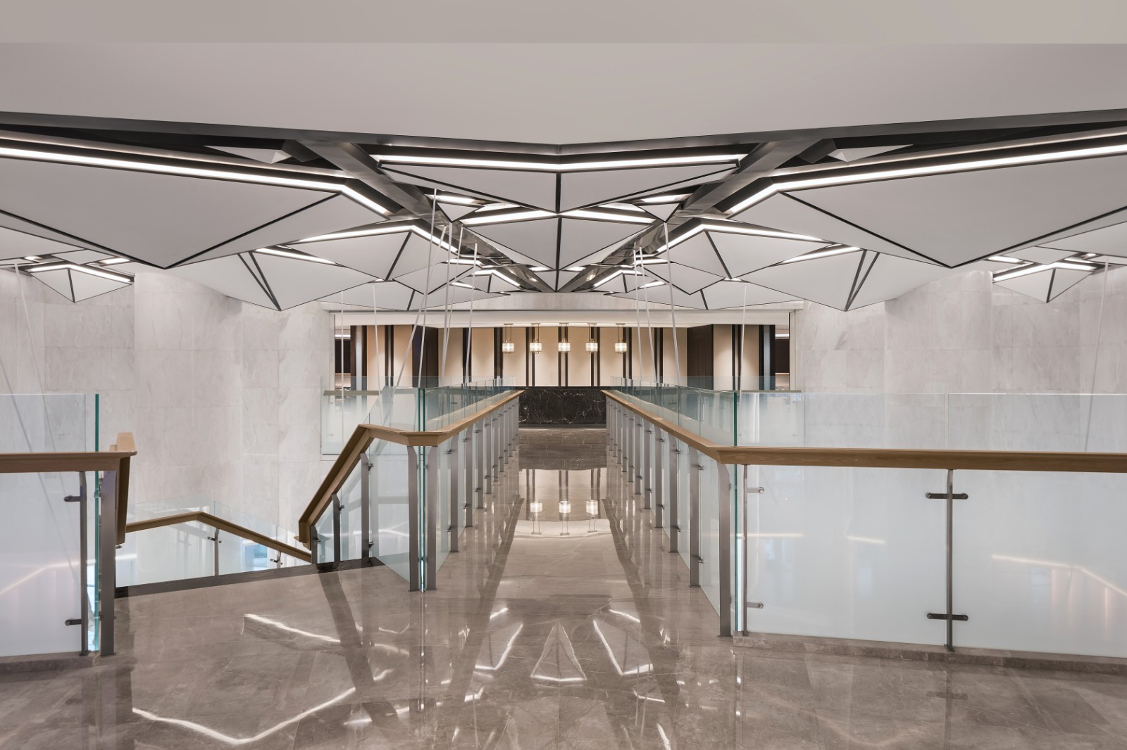 杭州新天地丽笙酒店 | H DESIGN-设计案例-建E室内设计网