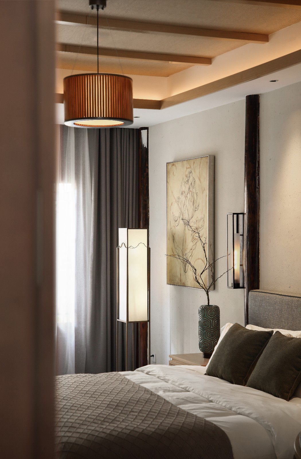 浔书坊民宿,光影交错之间体会一种悠然自得 | sst善水堂-设计头条