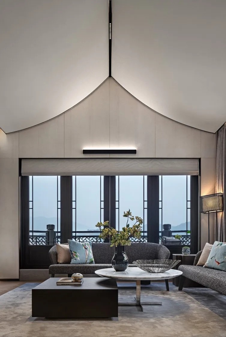 质感空间的诗意定格 | P A L DESIGN GROUP-设计案例-建E室内设计网