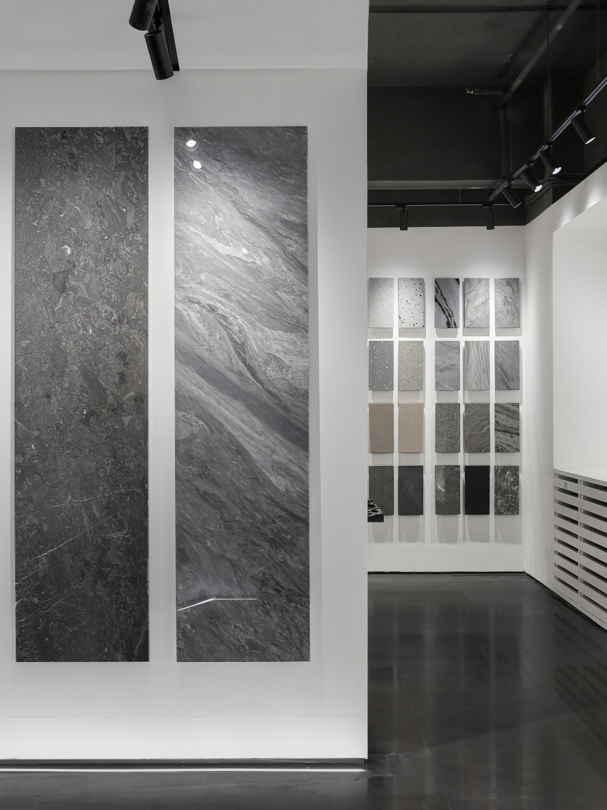 构想石材的艺术力场 | 壹向营造