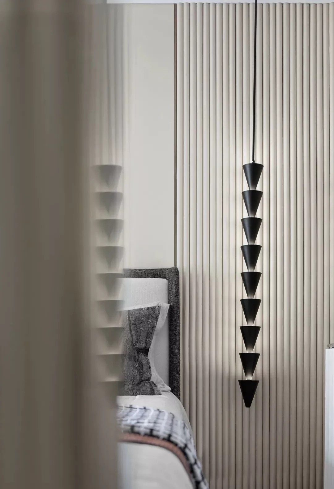 元垄羲园E户型 | 春山秋水设计-建e网设计案例