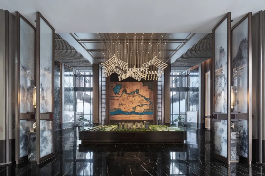 和FENDI一起跨界故宫建筑美学 | J&A杰恩设计-设计案例-建E室内设计网
