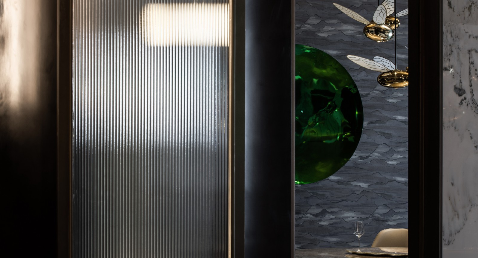 曾建龙 | 醉美自然生活,是一餐四季皆诗情画意-设计案例-建E室内设计网