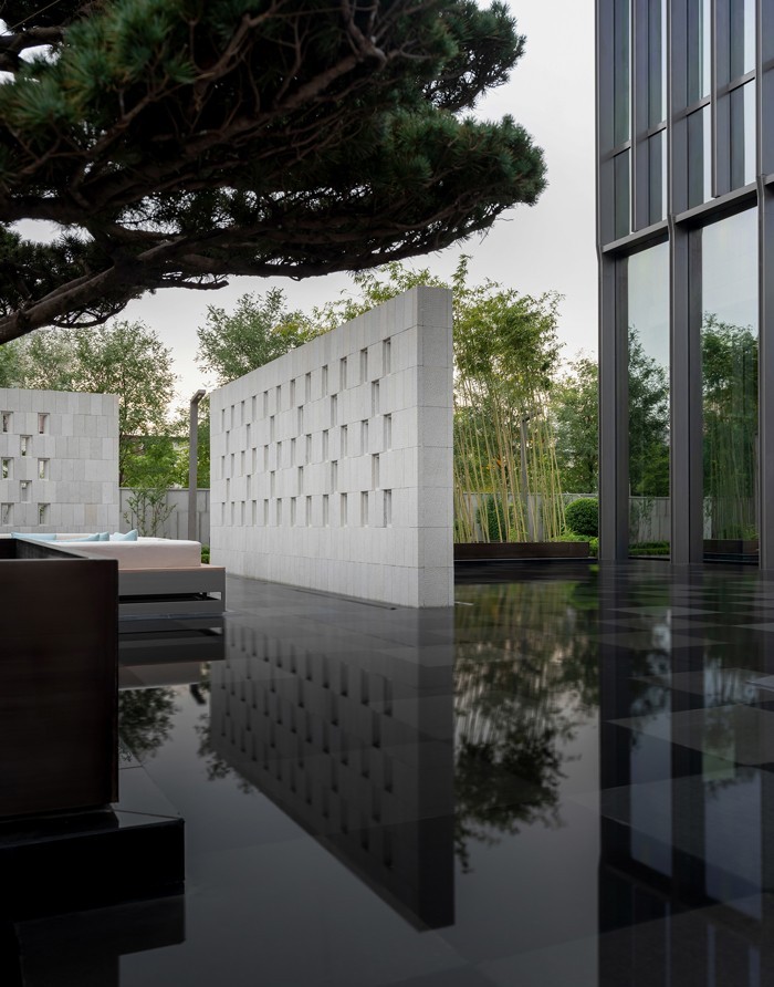 ccd郑中设计事务所| 西安中晶华邑酒店设计案例