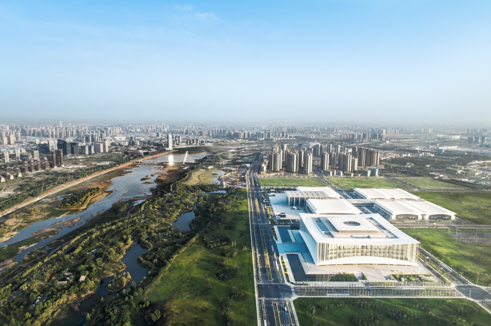 YANG设计打造西安新地标，大气浑厚，天成之作！-设计案例-建E室内设计网