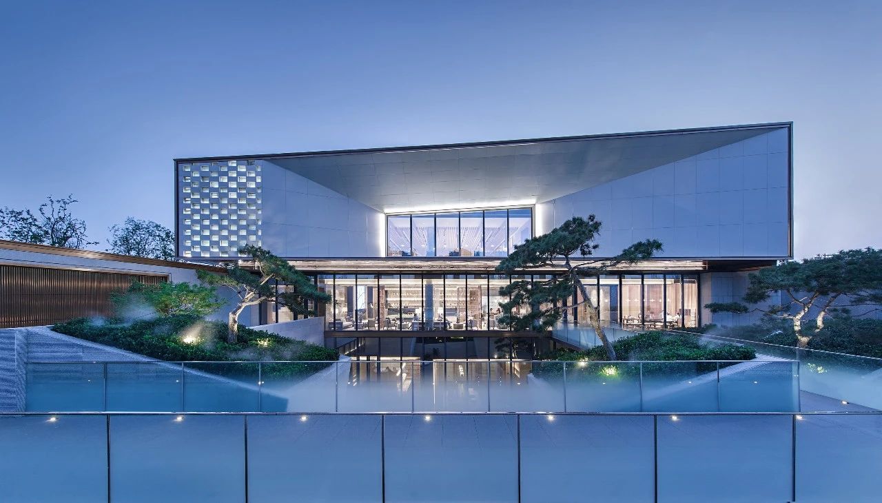 矩阵纵横  | 上海·玖玺设计案例