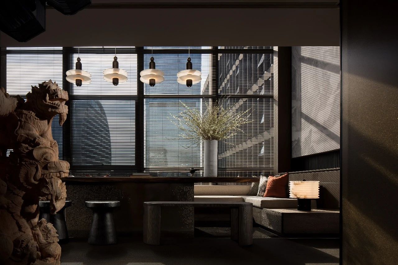 矩阵纵横深圳总部办公室 | 矩阵纵横-设计案例-建E室内设计网